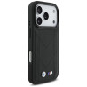 BMW M Quilted Logo MagSafe Case for Apple iPhone 17 Pro