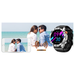 Smartwatch Gravity GT20-4 / black