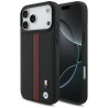 BMW M Perforated Stripe Logo MagSafe Case for Apple iPhone 17 Pro Max
