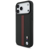 BMW M Perforated Stripe Logo MagSafe Case for Apple iPhone 17 Pro Max