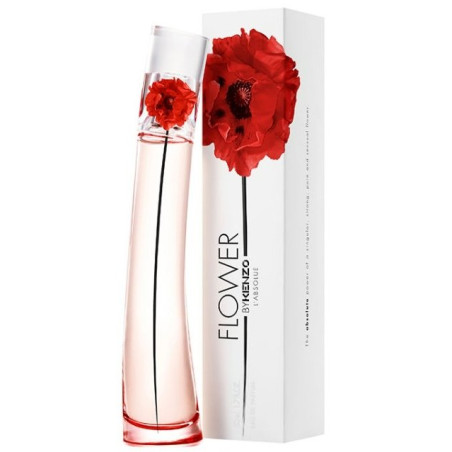 Kenzo Flower by Kenzo L'Absolue Perfume EDP 100 ml
