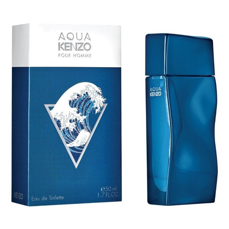 Kenzo Aqua Perfume EDT 50 ml