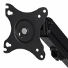 Gembird MA-WA1-01 Monitor mount 27"