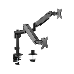 Gembird MA-DA2P-01 Dual Monitor Desk Mount 32"