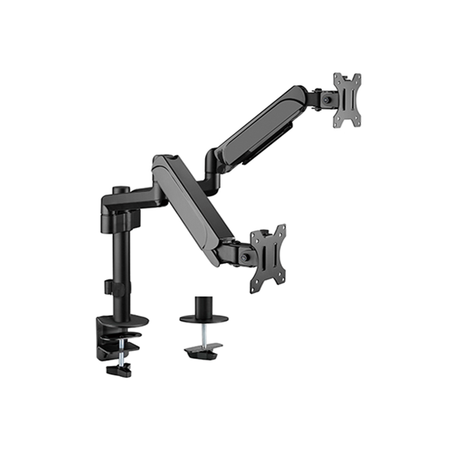 Gembird MA-DA2P-01 Dual Monitor Desk Mount 32"