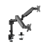 Gembird MA-DA2P-01 Dual Monitor Desk Mount 32"