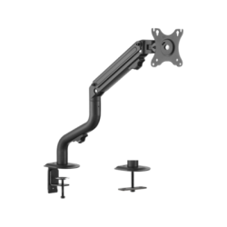 Gembird MA-DA1-02 Adjustable Desk Display Mounting Arm 17″–32″