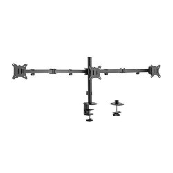 Gembird MA-D3-01 Adjustable Desk Mounting Arm 27″