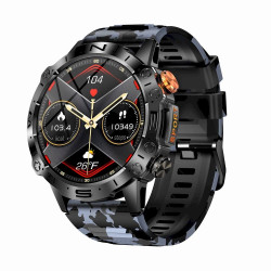 Smartwatch Gravity GT20-5 / black
