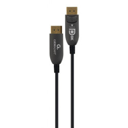 Gembird CC-DP8K-AOC-5M Active optical DisplayPort cable 5 m