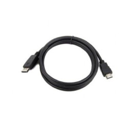 Gembird CC-DP-HDMI-10M Video cable DisplayPort to HDMI 10 m
