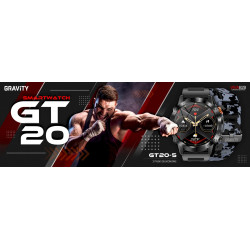 Gravity GT20-5