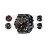 Smartwatch Gravity GT20-5 / black
