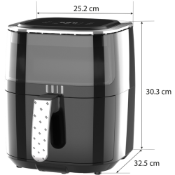 Quin YJ-315AD Air Fryer 4.5L