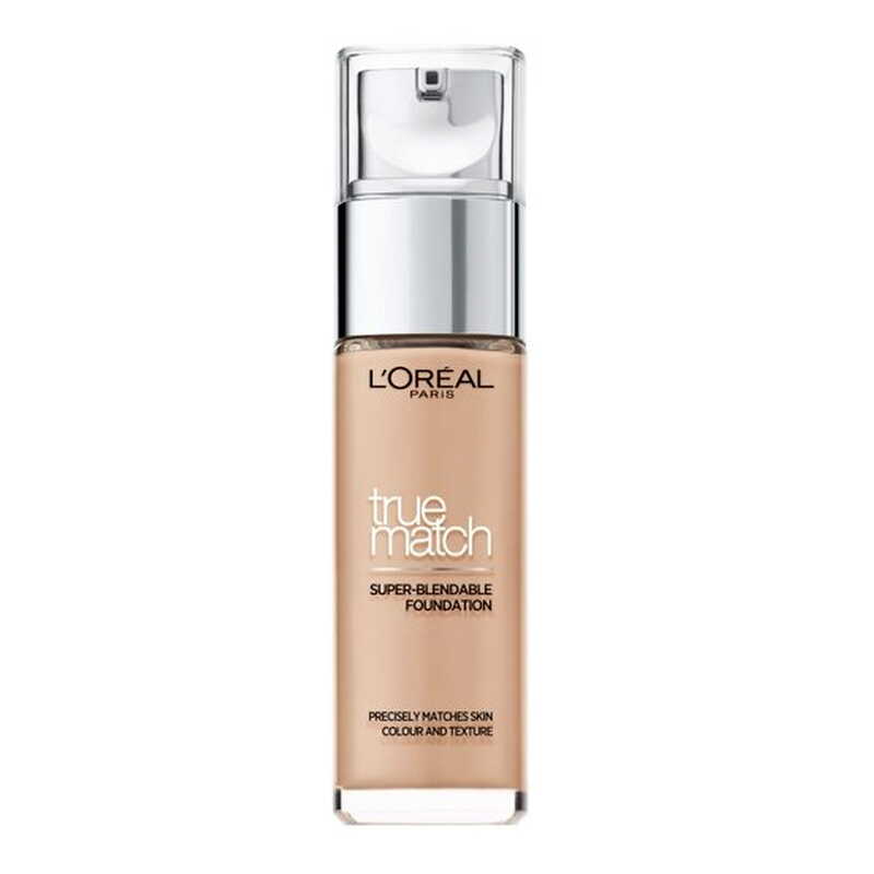 L'Oreal Paris True Match Super-Blendable Liquid Foundation 3R3C / 30 ml