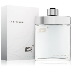 Mont Blanc Individuel Perfume EDT 75 ml