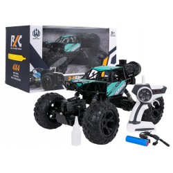 RoGer RC Crawler ROCK 1:14 Remote Control vehicle