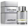 Mont Blanc Explorer Platinum Perfume EDP 60 ml
