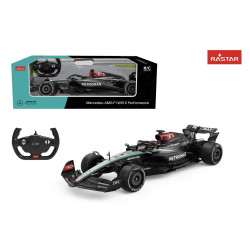 Rastar Mercedes AMG F1 W15 E Performance Radio-controlled Toy Car 1:12