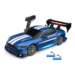 RoGer R/C STAR Radio-controlled car