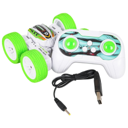 RoGer R/C POWER STUNT Radio-controlled car