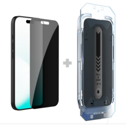 Nillkin Tempered Glass 0.25mm Guardian 2.5D (with applicator) for Apple iPhone 17 Pro Max