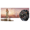Smartwatch Gravity GT20-5 / black