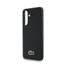 Lacoste Iconic Petit Pique Woven Logo MagSafe Case for Samsung Galaxy A56