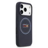 Red Bull Silicone Blue Ring MagSafe Case Чехол для Apple iPhone 17 Pro