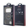 Red Bull Silicone Blue Ring MagSafe Case Чехол для Apple iPhone 17 Pro