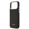 Lacoste PU Leather Champs Elysees MagSafe Case for Apple iPhone 17 Pro Max