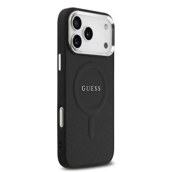 Guess PU Saffiano MagSafe Case for Apple iPhone 17 Pro Max