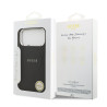 Guess PU Saffiano MagSafe Case for Apple iPhone 17 Pro Max