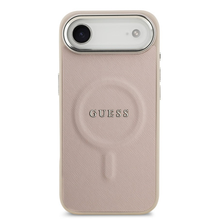 Guess PU Saffiano MagSafe Case for Apple iPhone 17 Air