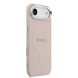 Guess PU Saffiano MagSafe Case for Apple iPhone 17 Air