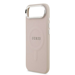Guess PU Saffiano MagSafe Case for Apple iPhone 17 Air
