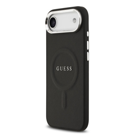 Guess PU Saffiano MagSafe Case for Apple iPhone 17 Air