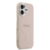 Guess PU Saffiano MagSafe Case for Apple iPhone 17