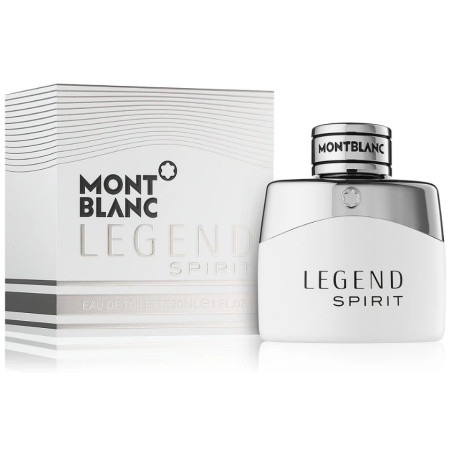 Mont Blanc Legend Spirit Perfume EDT 30 ml