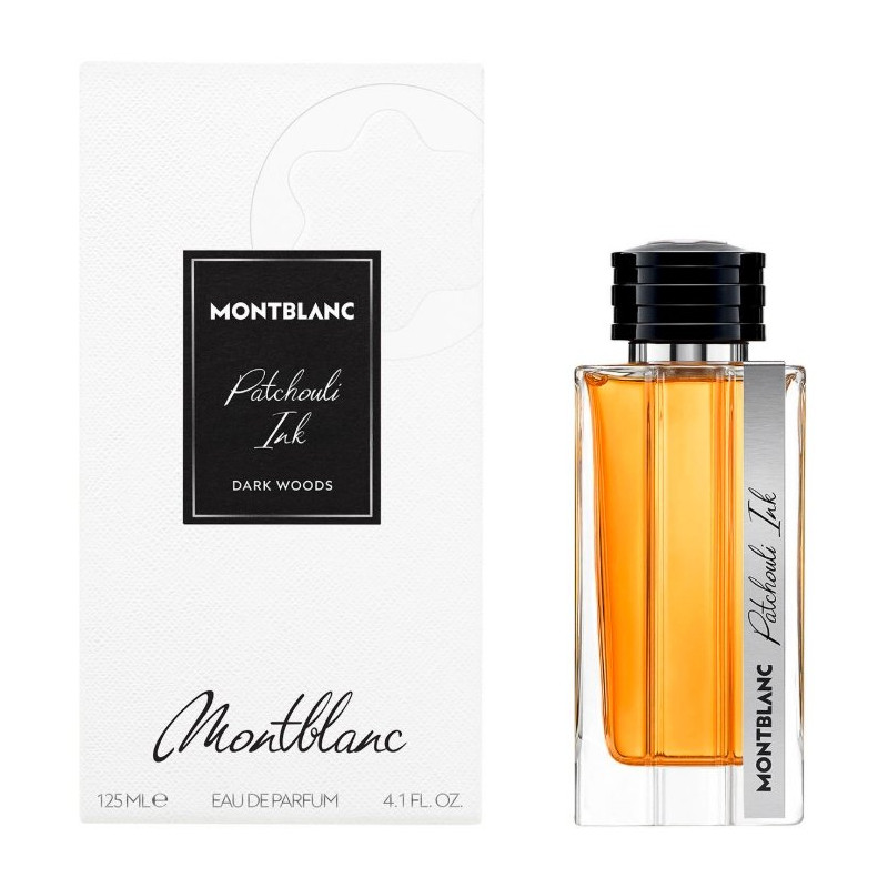 Mont Blanc Patchouli Ink Perfume EDP 125 ml