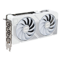ASUS Dual -RTX5060TI-O8G-WHITE NVIDIA GeForce RTX 5060 Ti 8 GB GDDR7