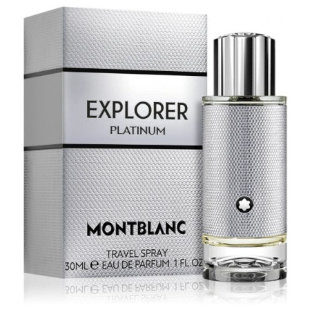 Mont Blanc Explorer Platinum Perfume EDP 30 ml