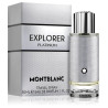 Mont Blanc Explorer Platinum Perfume EDP 30 ml