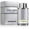Mont Blanc Explorer Platinum Perfume EDP 100 ml