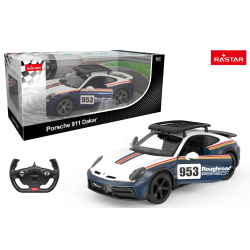 Rastar Porsche 911 Dakar Performance RC Car 1:14
