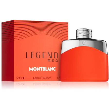 Mont Blanc Legend Red Perfume EDP 50 ml