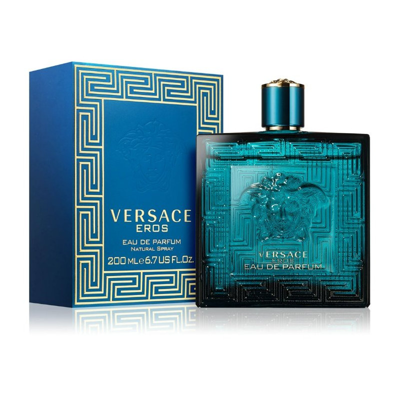 Versace Eros Perfume EDP 200 ml