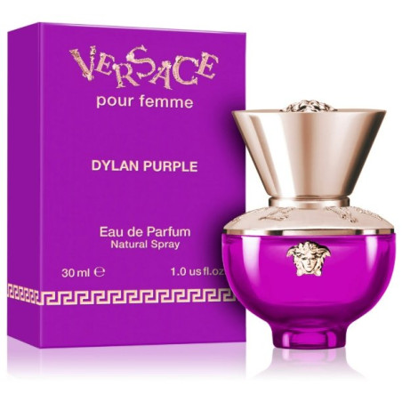Versace Pour Femme Dylan Purple Perfume EDP 30 ml