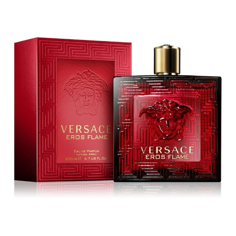 Versace Eros Flame Perfume EDP 200 ml