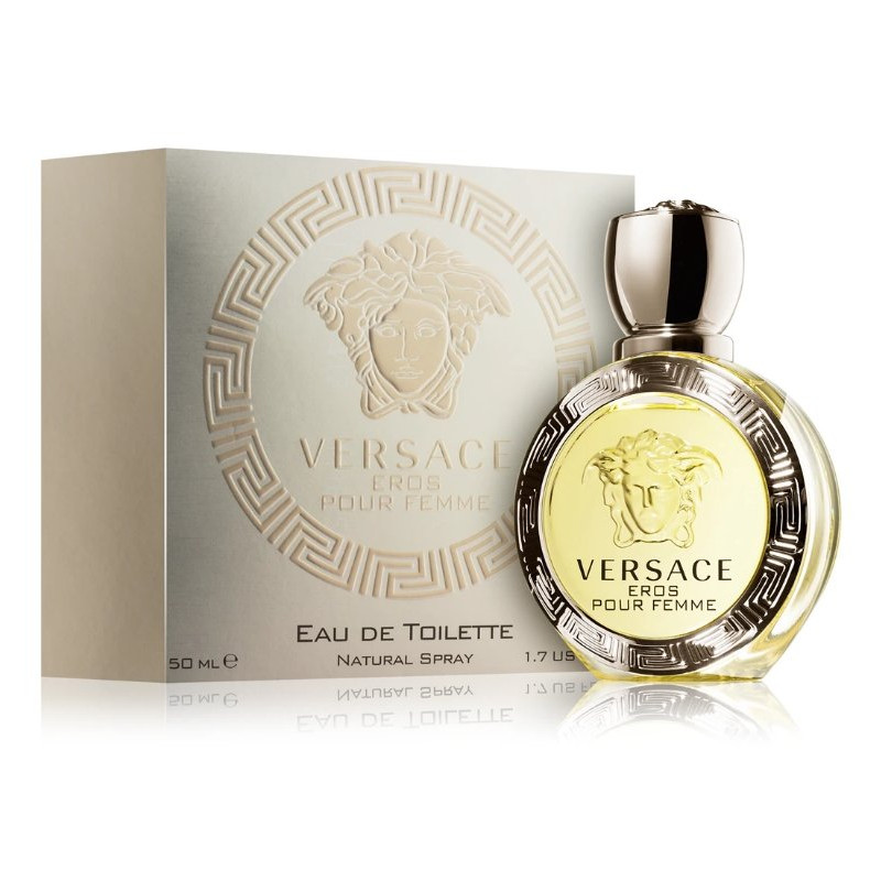 Versace Eros Pour Femme Perfume EDT 50 ml